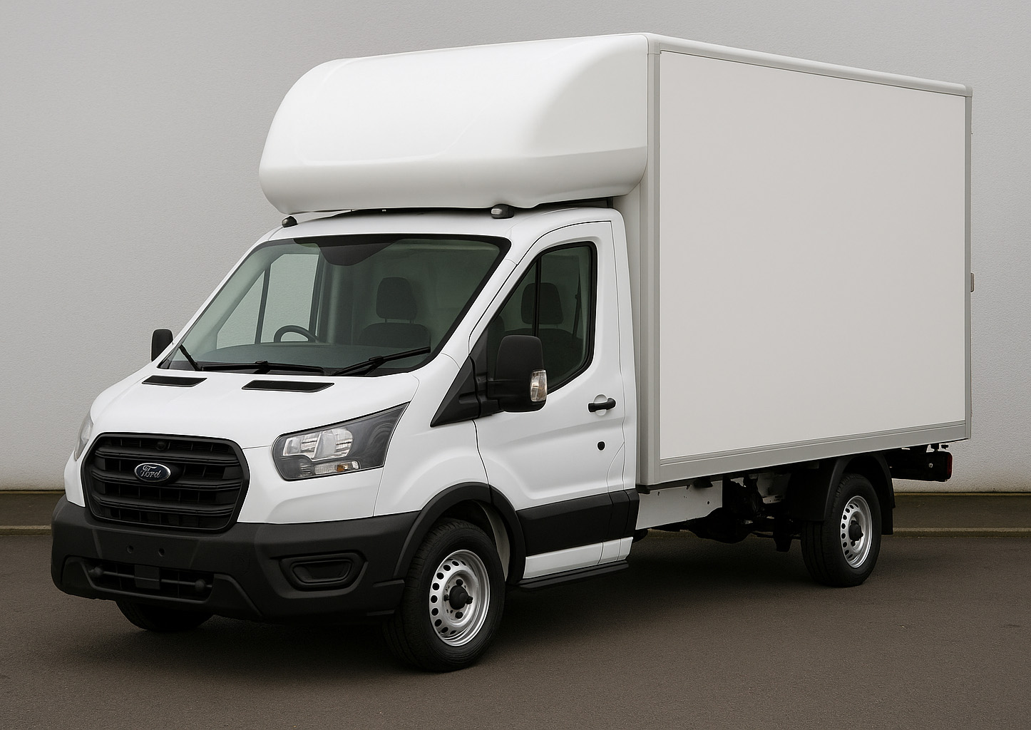 Luton Van Hire