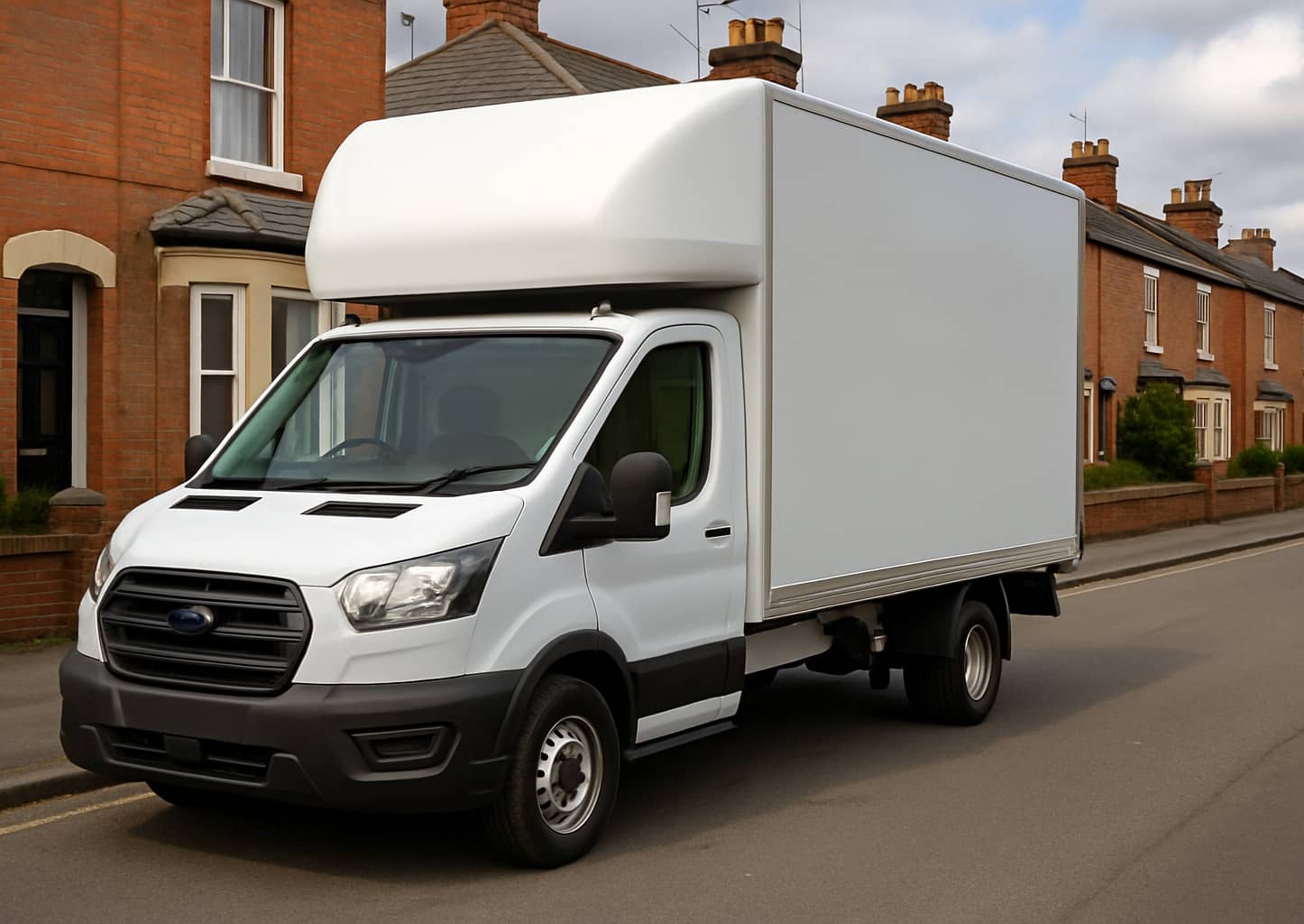 Luton Van Hire