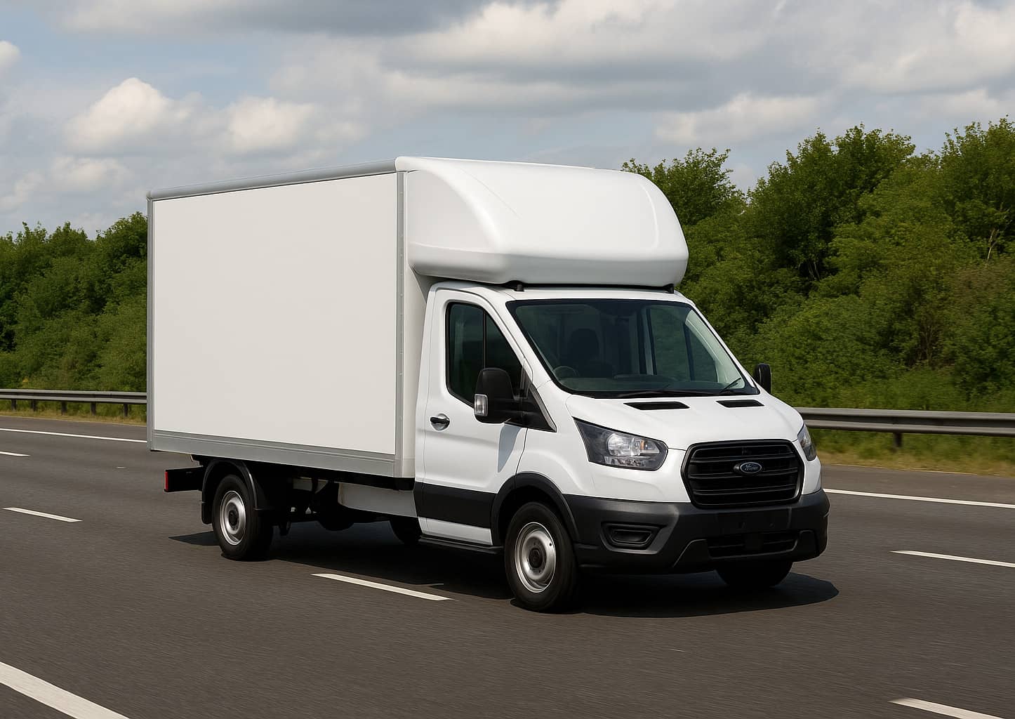 Luton Van Hire