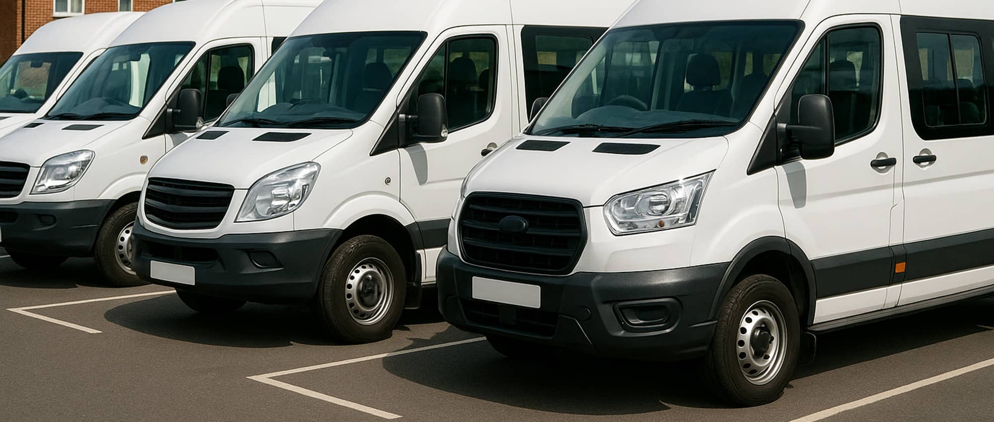 Vehicle hire background